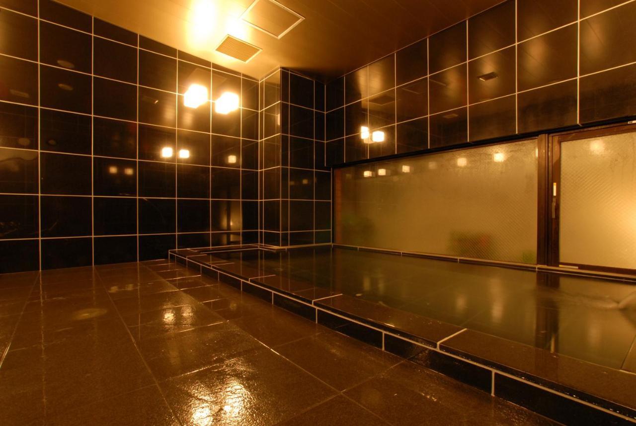 Ab Hotel Fukaya Exteriör bild