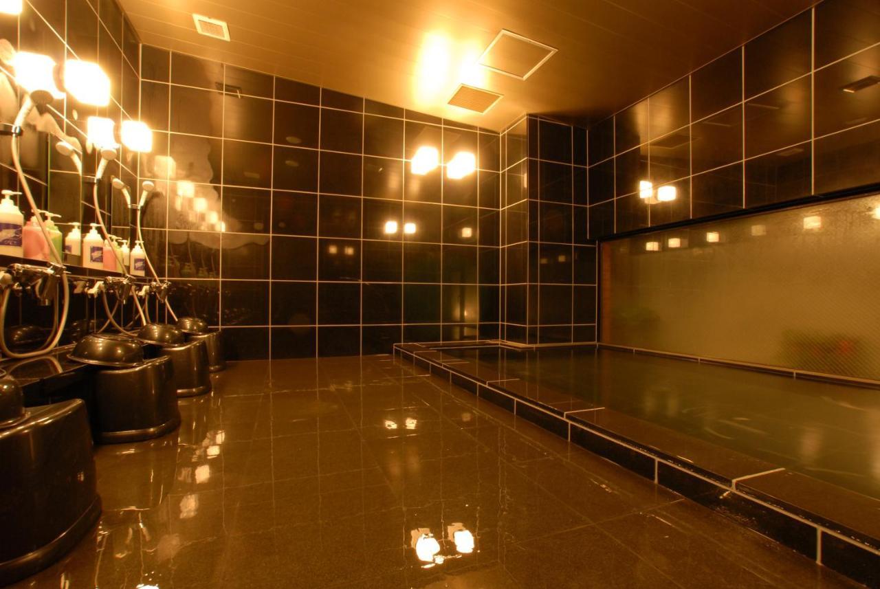 Ab Hotel Fukaya Exteriör bild