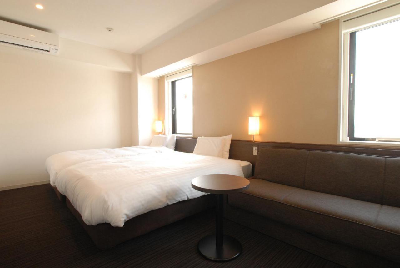 Ab Hotel Fukaya Exteriör bild
