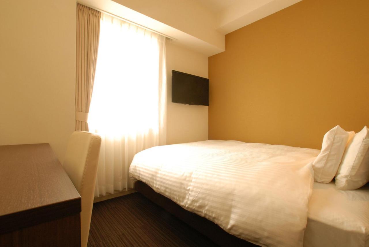 Ab Hotel Fukaya Exteriör bild